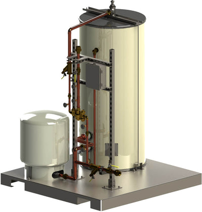 Emergency Water Tempering Safety Systems