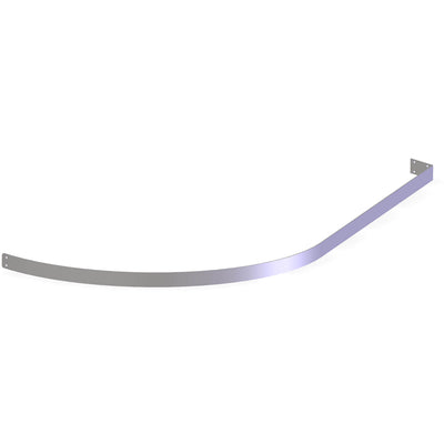 S0000-MC4 Modesty Curtain Assembly for Horizontal Barrier-Free Shower ...