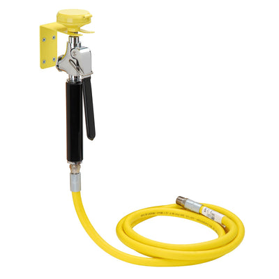 S0402 Wall Mount Stay-Open Drench Hose