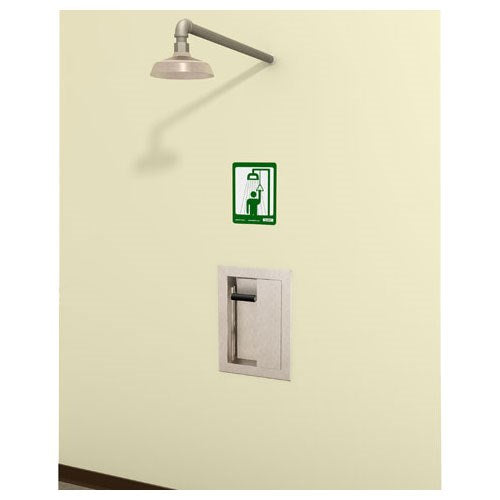 S2200-RA Horizontal Mount Shower with Recessed Activation